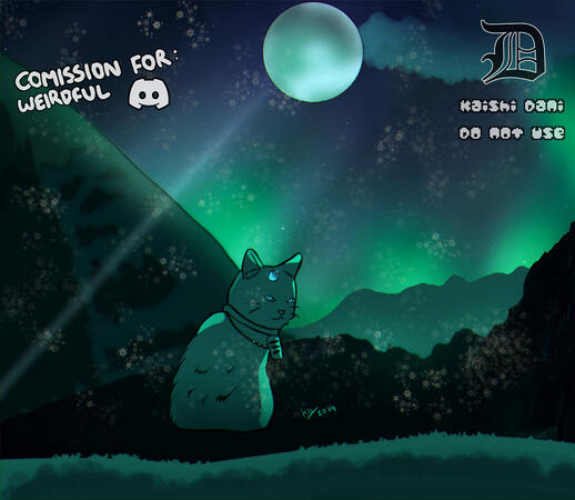 for weirdful on Discord