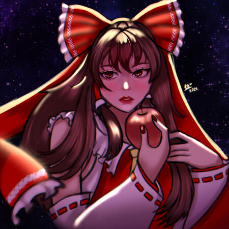 Reimu Hakurei