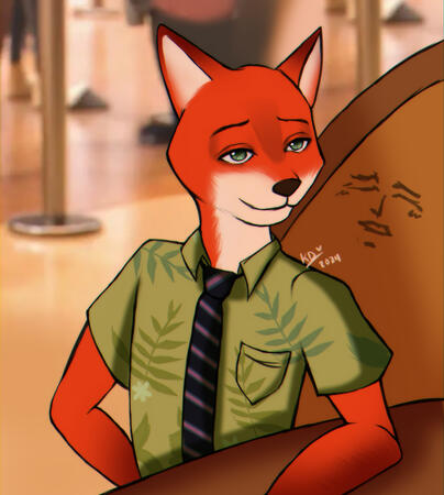 Nick Wilde
